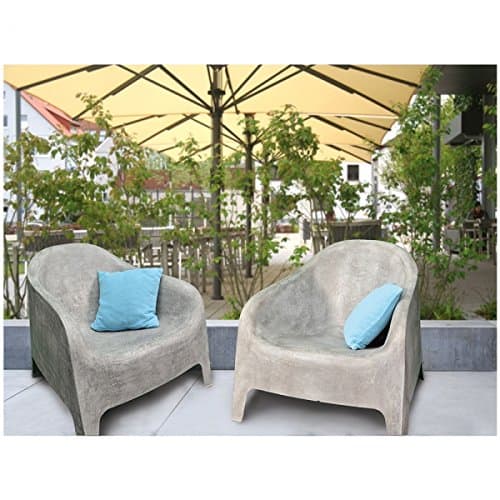Viva Decor Neues trenddekor beton-effekt-set 1