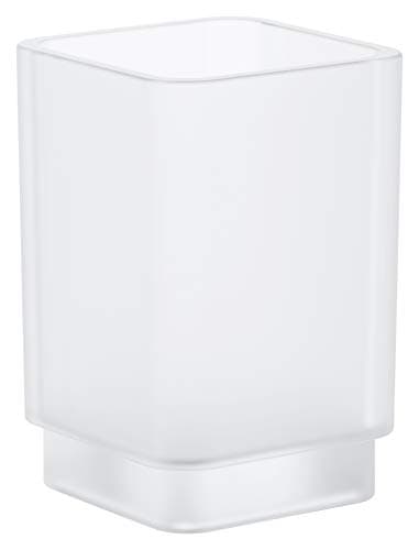 GROHE Selection Cube | Badaccessoires - Glas | 40783000