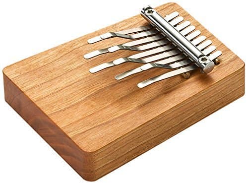 Hokema Kalimba B9 - Das Original handgefertigt in Deutschland - Daumenklavier - Leicht zu lernendes Musikinstrument - Perfekt für Einsteiger