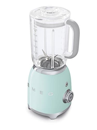 SMEG Standmixer BLF01PGEU, 800, Aluminum, 1.5 liters, pastellgrün, Hellgrün 2