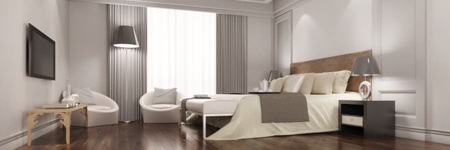 Schlafzimmer - modern