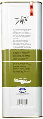 Terra Creta g.U. - Extra natives Olivenöl aus Kolymvari / 5 Liter 2