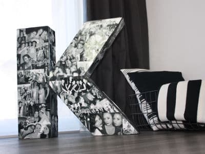 Der wohl bunteste graue DIY-Blog der Welt.