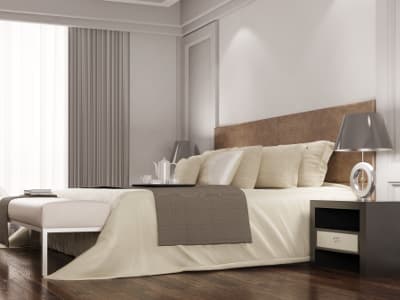 Farbgestaltung im Schlafzimmer