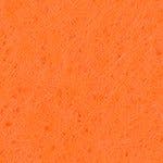 FILU Filzuntersetzer rund 8er Pack (Farbe wählbar) orange - Untersetzer aus Filz für Tisch und Bar als Glasuntersetzer/Getränkeuntersetzer für Glas und Gläser 0