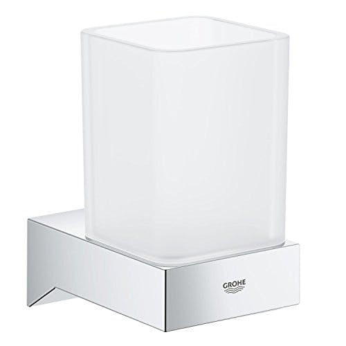 GROHE Selection Cube | Badaccessoires - Glas | 40783000 1