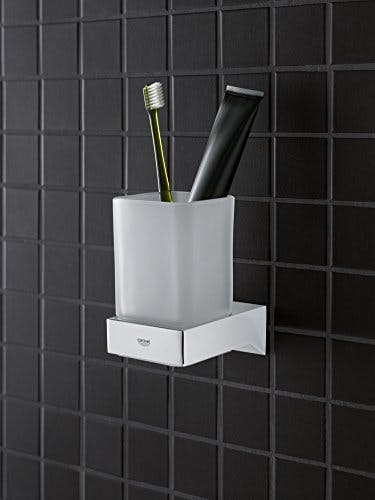 GROHE Selection Cube | Badaccessoires - Glas | 40783000 3