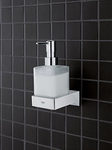 GROHE Selection Cube | Badaccessoires - Halter | 40865000 1