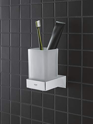 GROHE Selection Cube | Badaccessoires - Halter | 40865000 3