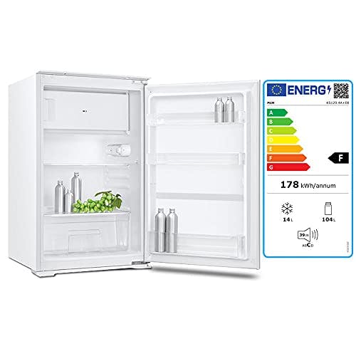 Lomadox Einbauküche mit Elektrogeräten 300cm | Küchenzeile Küchenblock E-Geräte Singleküche | Weiss/Graphit 3m 2