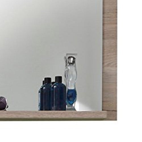 trendteam smart living - Wandspiegel Spiegel - Badezimmer - Campus - Aufbaumaß (BxHxT) 60 x 75 x 15 cm - Farbe Eiche San Remo - 131640190 1