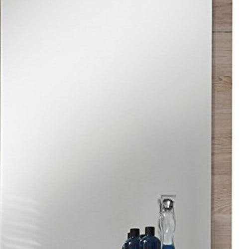 trendteam smart living - Wandspiegel Spiegel - Badezimmer - Campus - Aufbaumaß (BxHxT) 60 x 75 x 15 cm - Farbe Eiche San Remo - 131640190 2