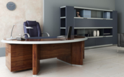 Büromöbel-Set modern