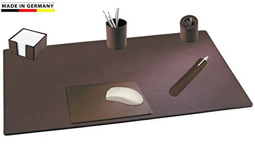 Marke EuroStyle Handmade in Germany Mousepad Leder in 5 Farben excl 