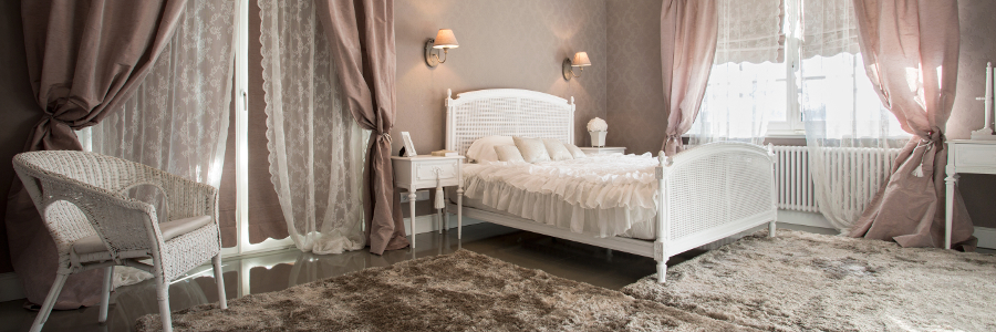 Schlafzimmer im Landhausstil Schlafzimmer im Landhausstil