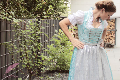 DIY Dirndl