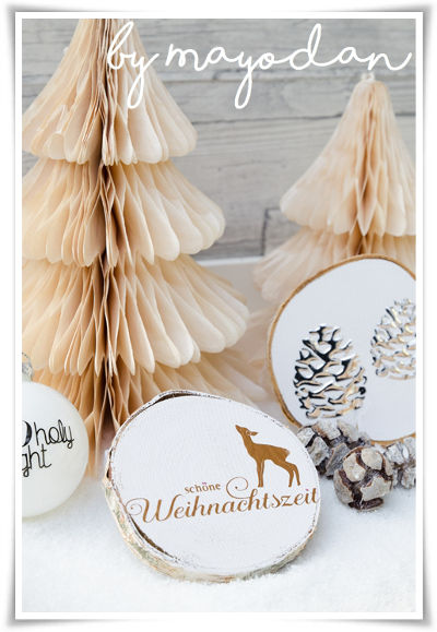 DIY Weihnachtsdeko