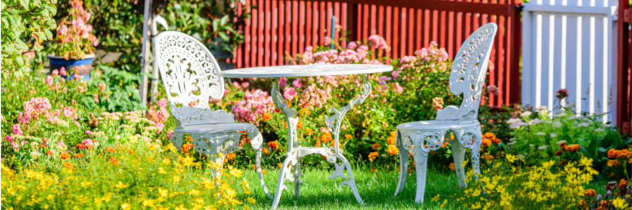 garten-vintage Vintage Gartenmöbel