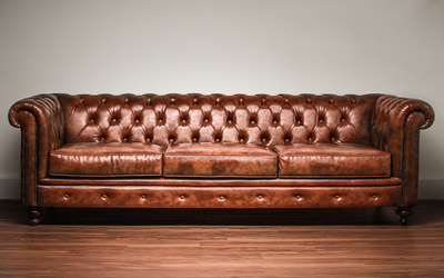 Vintage Wohnzimmer Couch